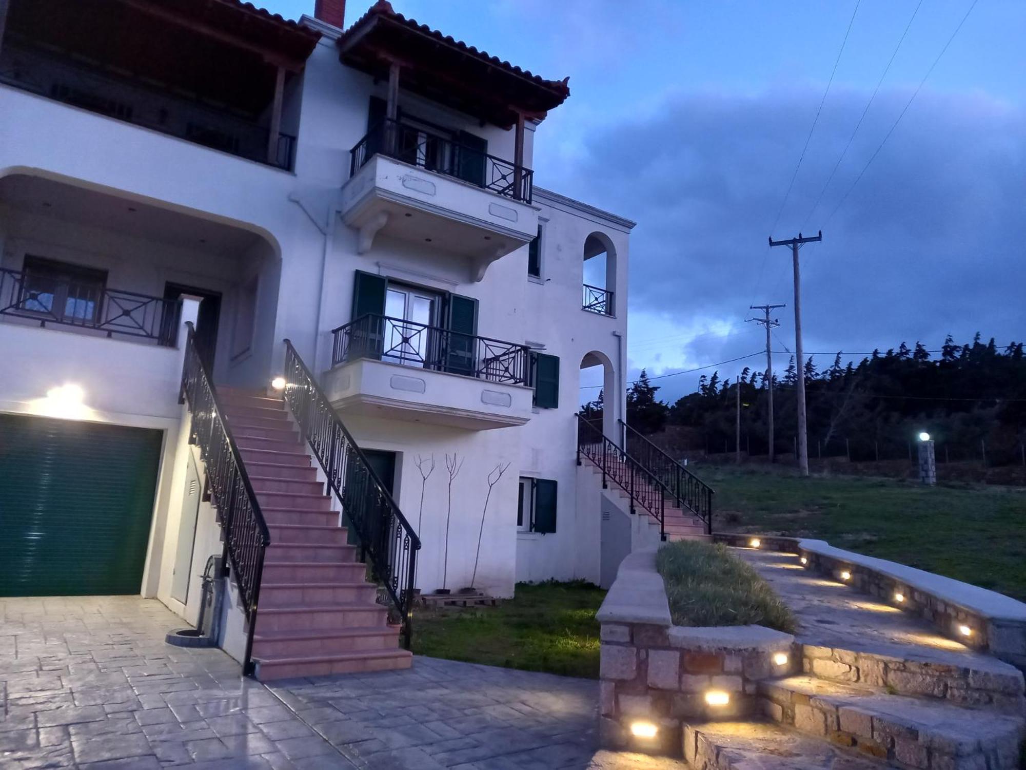Myrina View Apartment Exterior photo
