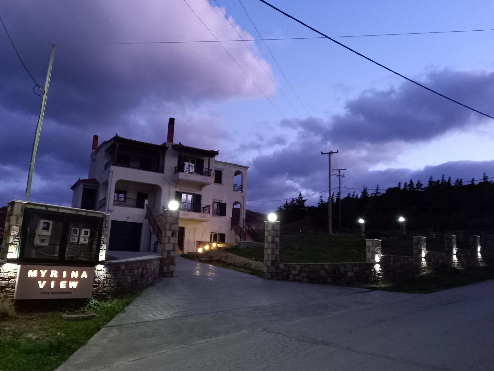 Myrina View Apartment Exterior photo